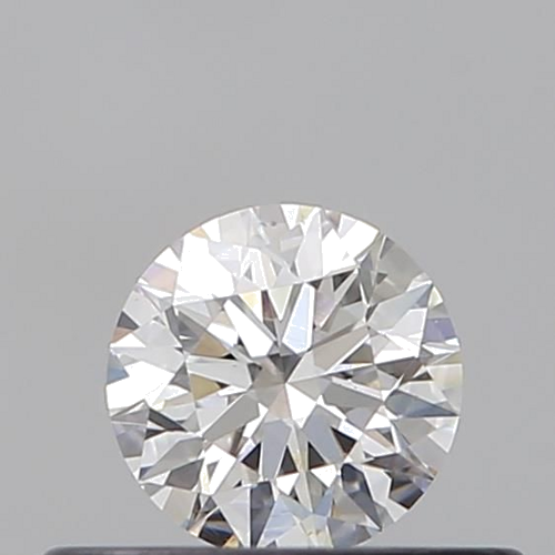 0.31 carat G-VS2 Excellent cut Natūralus Round Deimantas (1)