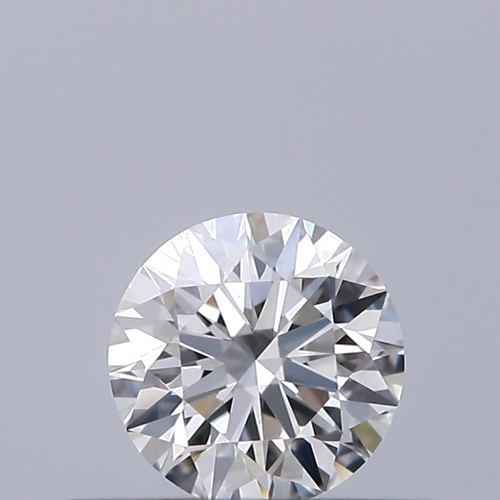 0.33 carat F-VS2 Excellent cut Natūralus Round Deimantas (1)
