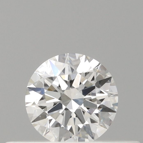 0.25 carat E-SI2 Excellent cut Natūralus Round Deimantas (1)