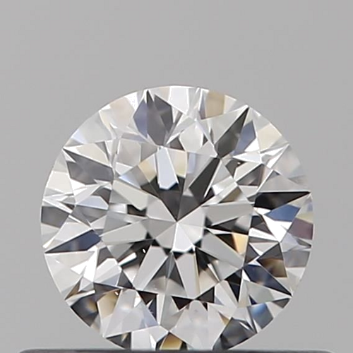 0.4 carat D-VS1 Excellent cut Natūralus Round Deimantas (1)