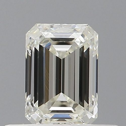 0.5 carat J-VVS2 Natūralus Emerald Deimantas (1)