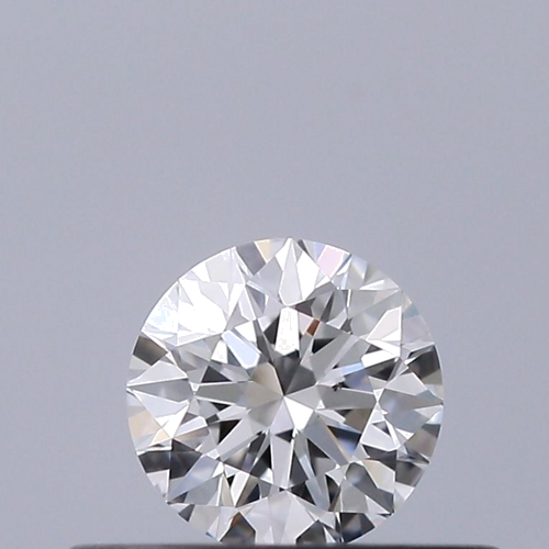 0.3 carat D-VS2 Excellent cut Natūralus Round Deimantas (1)