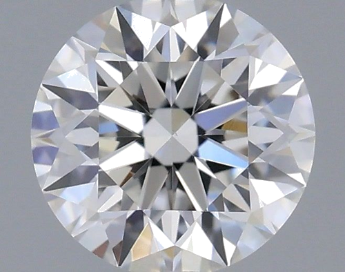 0.4 carat F-VS2 Excellent cut Natūralus Round Deimantas (1)