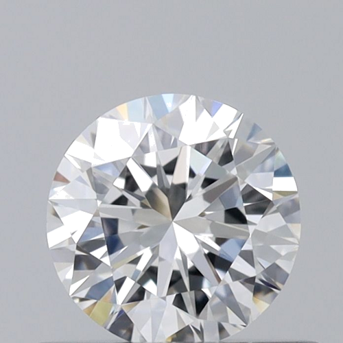 0.4 carat F-VVS2 Excellent cut Natūralus Round Deimantas (1)