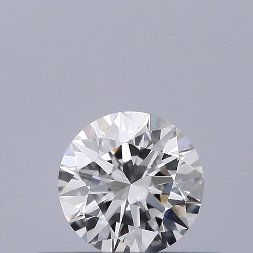 0.31 carat G-VVS1 Excellent cut Natūralus Round Deimantas (1)