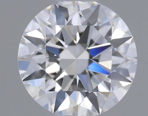 0.3 carat E-VS1 Excellent cut Natūralus Round Deimantas (1)