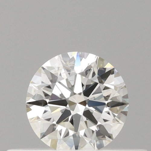 0.3 carat H-SI2 Excellent cut Natūralus Round Deimantas (1)