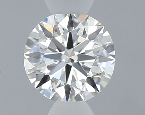 0.31 carat H-VS1 Excellent cut Natūralus Round Deimantas (1)