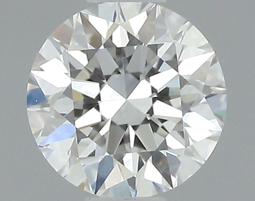 0.52 carat H-VS2 Excellent cut Natūralus Round Deimantas (1)