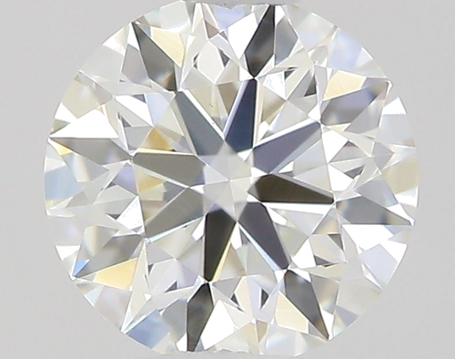 0.4 carat I-VVS2 Excellent cut Natūralus Round Deimantas (1)