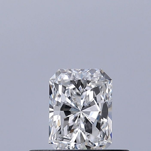 0.3 carat E-VS1 Natūralus Radiant Deimantas (1)