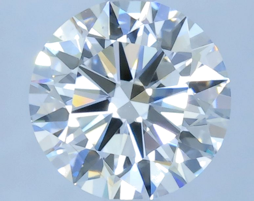 1.04 carat J-VS2 Excellent cut Natūralus Round Deimantas (1)
