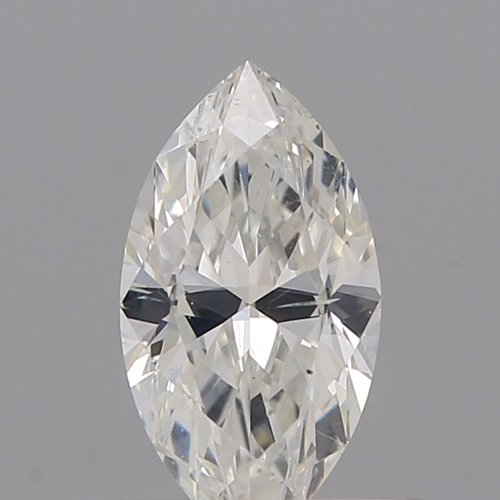 0.41 carat G-SI2 Natūralus Marquise Deimantas (1)