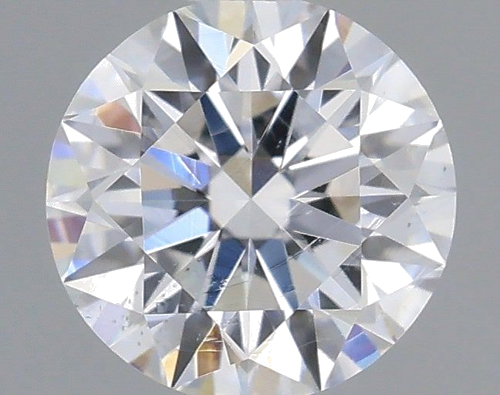 0.3 carat E-SI1 Very Good cut Natūralus Round Deimantas (1)