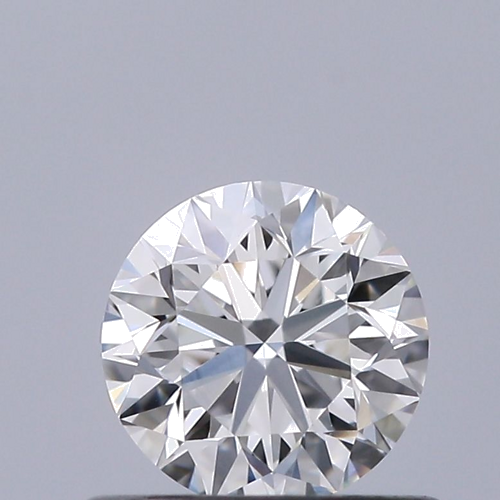 0.5 carat F-VS1 Very Good cut Natūralus Round Deimantas (1)