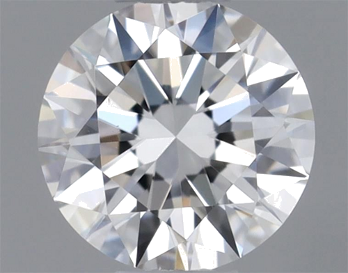 0.3 carat E-VS1 Excellent cut Natūralus Round Deimantas (1)