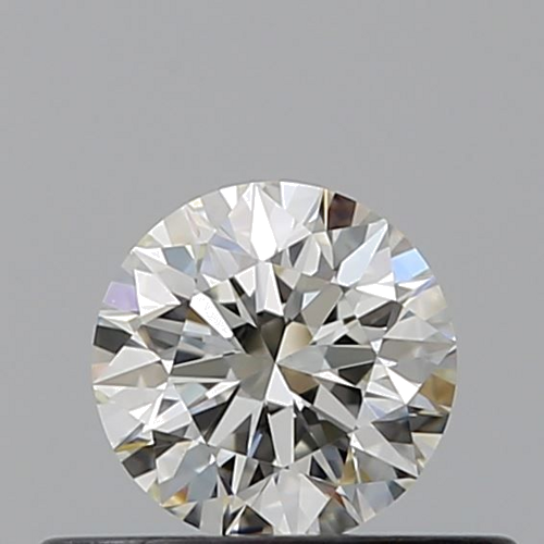 0.35 carat J-VVS2 Excellent cut Natūralus Round Deimantas (1)
