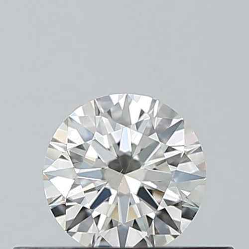 0.3 carat H-VS1 Excellent cut Natūralus Round Deimantas (1)