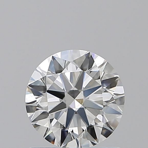 1.0 carat H-VS1 Excellent cut Natūralus Round Deimantas (1)