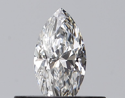 0.31 carat E-VVS2 Natūralus Marquise Deimantas (1)