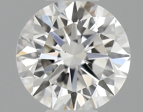 0.3 carat F-VS1 Very Good cut Natūralus Round Deimantas (1)