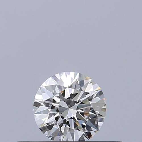 0.24 carat E-VVS1 Excellent cut Natūralus Round Deimantas (1)