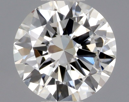 0.29 carat F-VS1 Very Good cut Natūralus Round Deimantas (1)