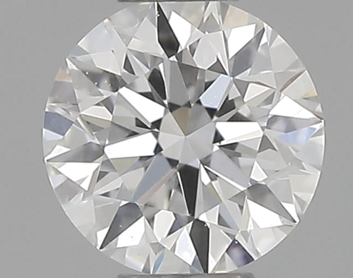 0.3 carat F-VS2 Excellent cut Natūralus Round Deimantas (1)