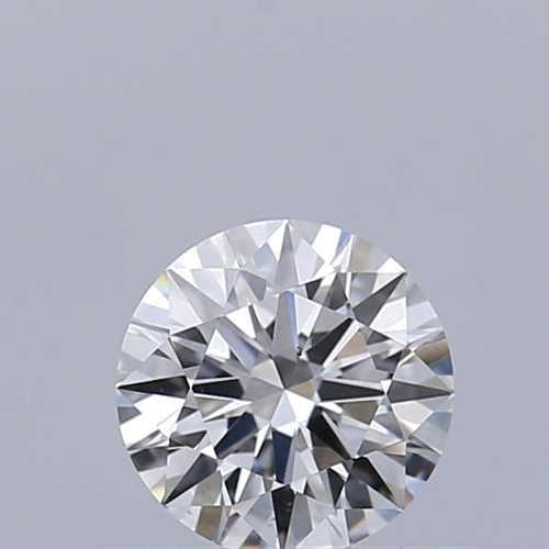0.4 carat E-VS2 Excellent cut Natūralus Round Deimantas (1)