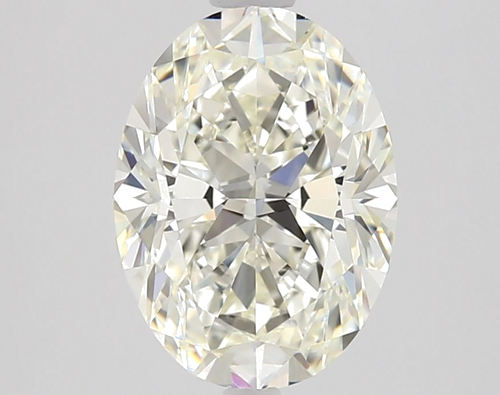 1.73 carat J-VS2 Natūralus Oval Deimantas (1)