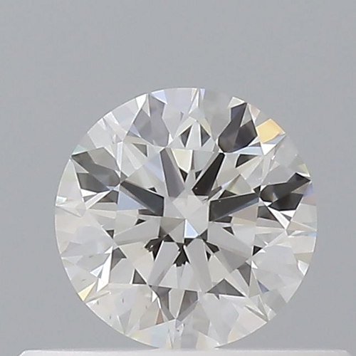 0.37 carat G-VS2 Excellent cut Natūralus Round Deimantas (1)