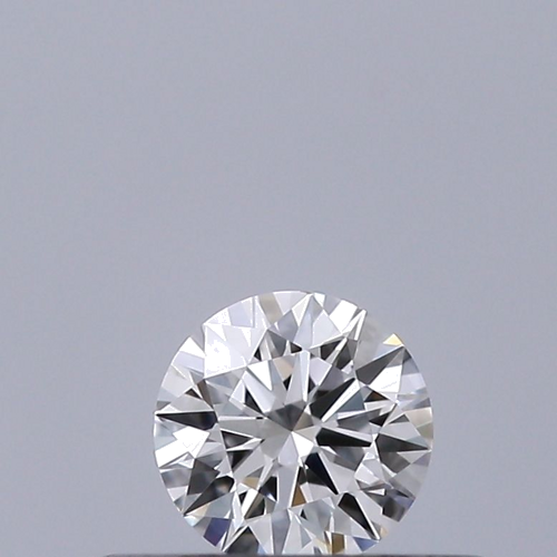 0.2 carat D-VVS2 Excellent cut Natūralus Round Deimantas (1)