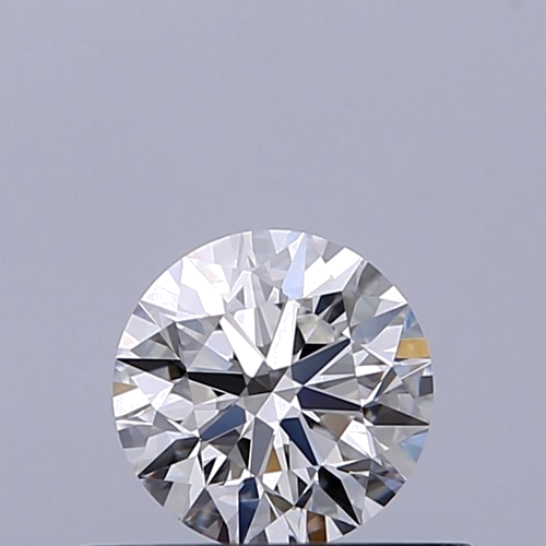 0.41 carat G-VVS2 Excellent cut Natūralus Round Deimantas (1)
