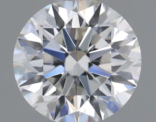0.34 carat G-VS2 Excellent cut Natūralus Round Deimantas (1)