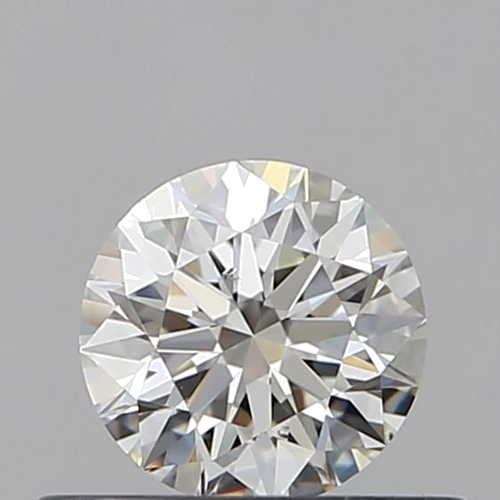 0.4 carat I-SI1 Excellent cut Natūralus Round Deimantas (1)