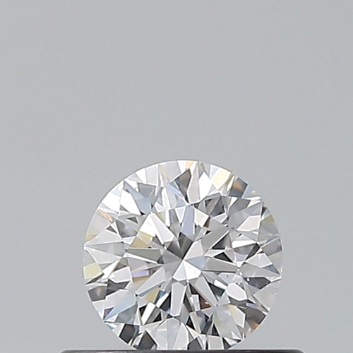 0.4 carat D-SI1 Excellent cut Natūralus Round Deimantas (1)