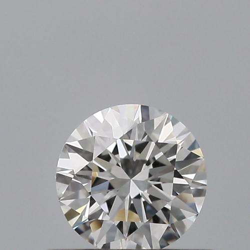 0.37 carat E-VVS1 Excellent cut Natūralus Round Deimantas (1)