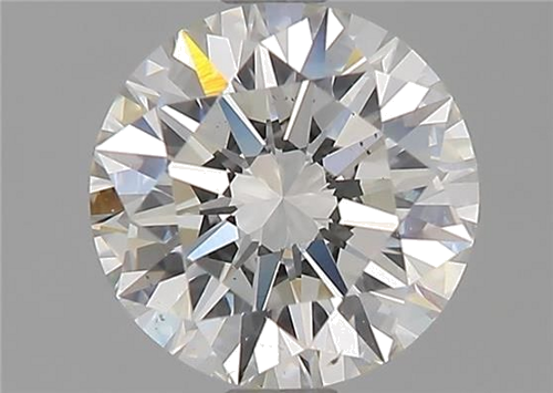 1.3 carat H-VS2 Excellent cut Natūralus Round Deimantas (1)
