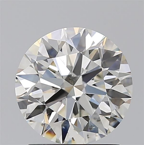 1.6 carat J-SI1 Excellent cut Natūralus Round Deimantas (1)