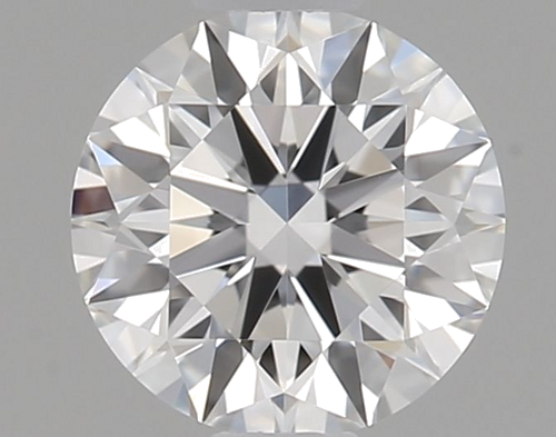 0.35 carat E-VVS1 Excellent cut Natūralus Round Deimantas (1)