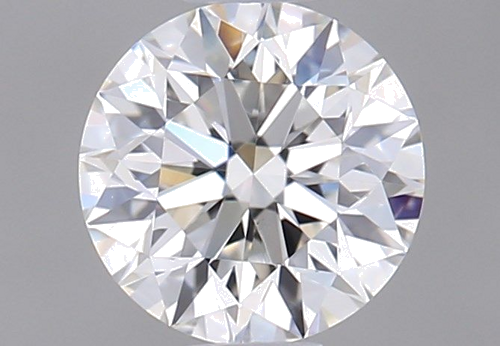 0.58 carat H-VS2 Excellent cut Natūralus Round Deimantas (1)