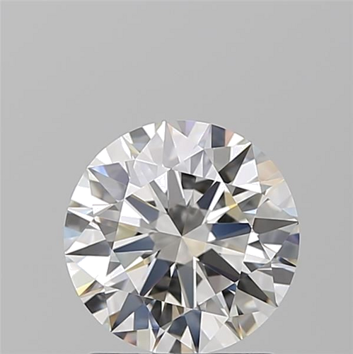 1.51 carat G-VVS1 Excellent cut Natūralus Round Deimantas (1)