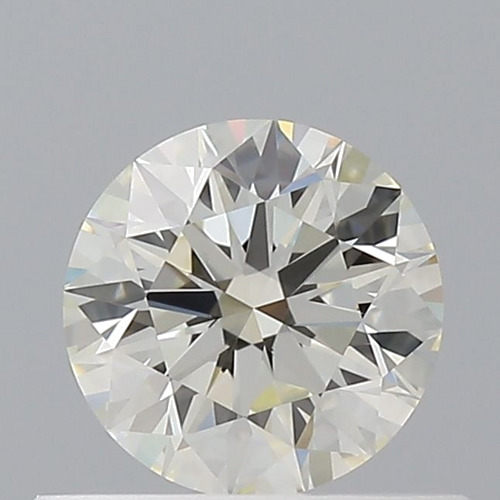 0.48 carat K-VS1 Excellent cut Natūralus Round Deimantas (1)