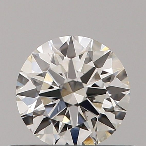 0.4 carat G-VS2 Excellent cut Natūralus Round Deimantas (1)