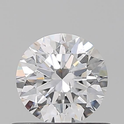 0.6 carat D-SI1 Excellent cut Natūralus Round Deimantas (1)