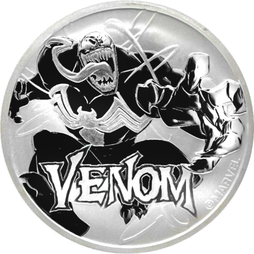 1 oz Venom 2020 Tuvalu silver coin (1)