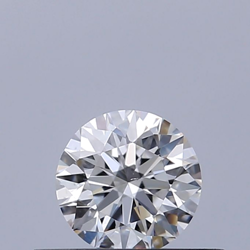 0.34 carat E-SI1 Excellent cut Natūralus Round Deimantas (1)