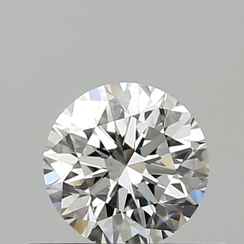 0.4 carat D-VS1 Very Good cut Natūralus Round Deimantas (1)