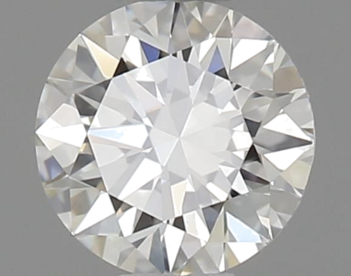0.36 carat H-VS1 Excellent cut Natūralus Round Deimantas (1)