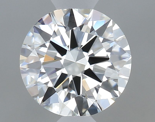 0.5 carat G-VVS1 Excellent cut Natūralus Round Deimantas (1)